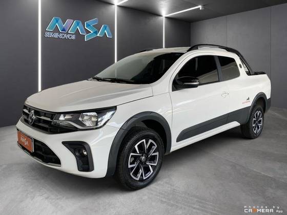VOLKSWAGEN SAVEIRO 1.6 MSI EXTREME CD 16V FLEX 2P MANUAL VOLKSWAGEN SAVEIRO 1.6 MSI EXTREME CD 16V FLEX 2P MANUAL